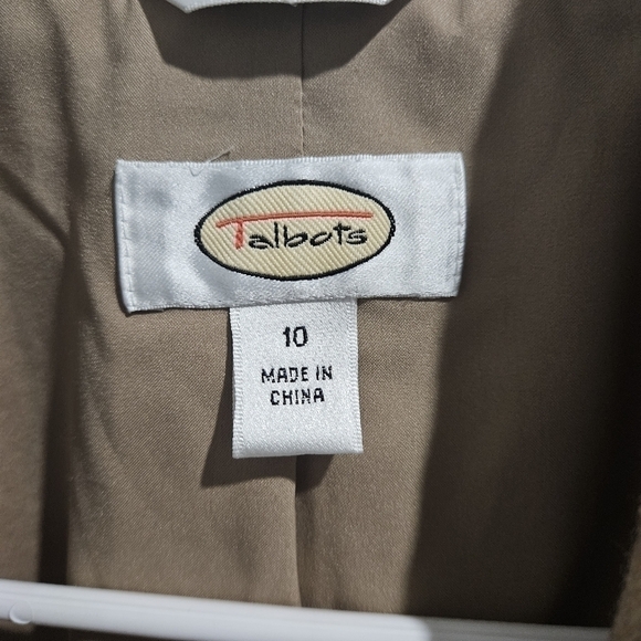 Talbots vintage suit jacket - Picture 2 of 6